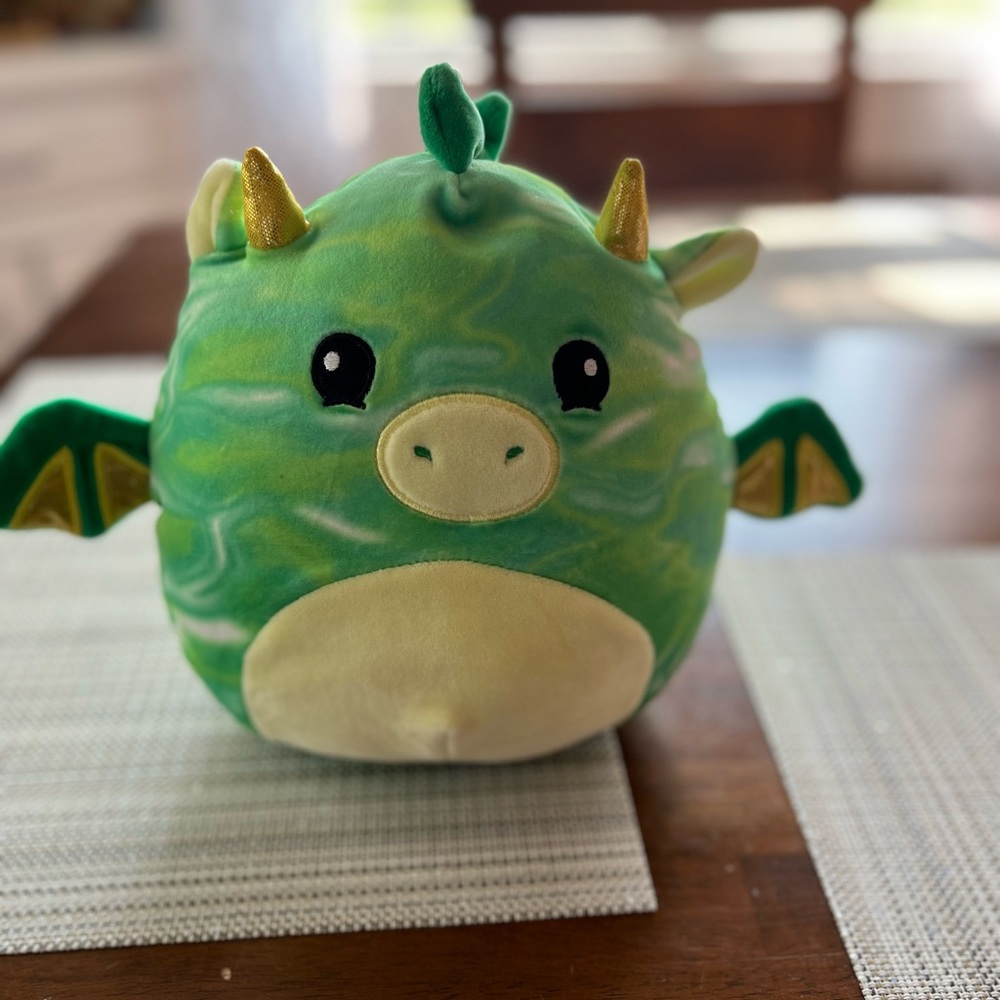 Dragon Squishmallow - Picture 1 of 4